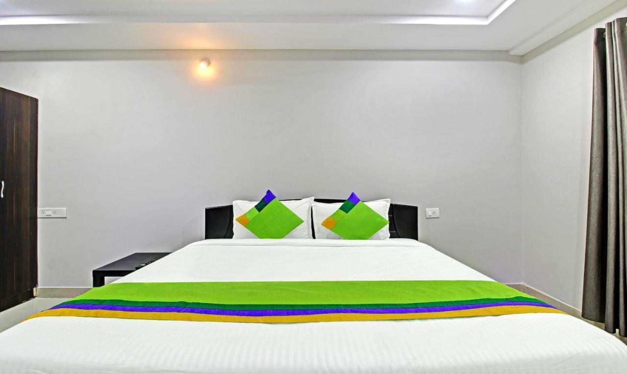 Itsy Hotels Sunrise Grand, Hitech City Hyderabad Exteriör bild