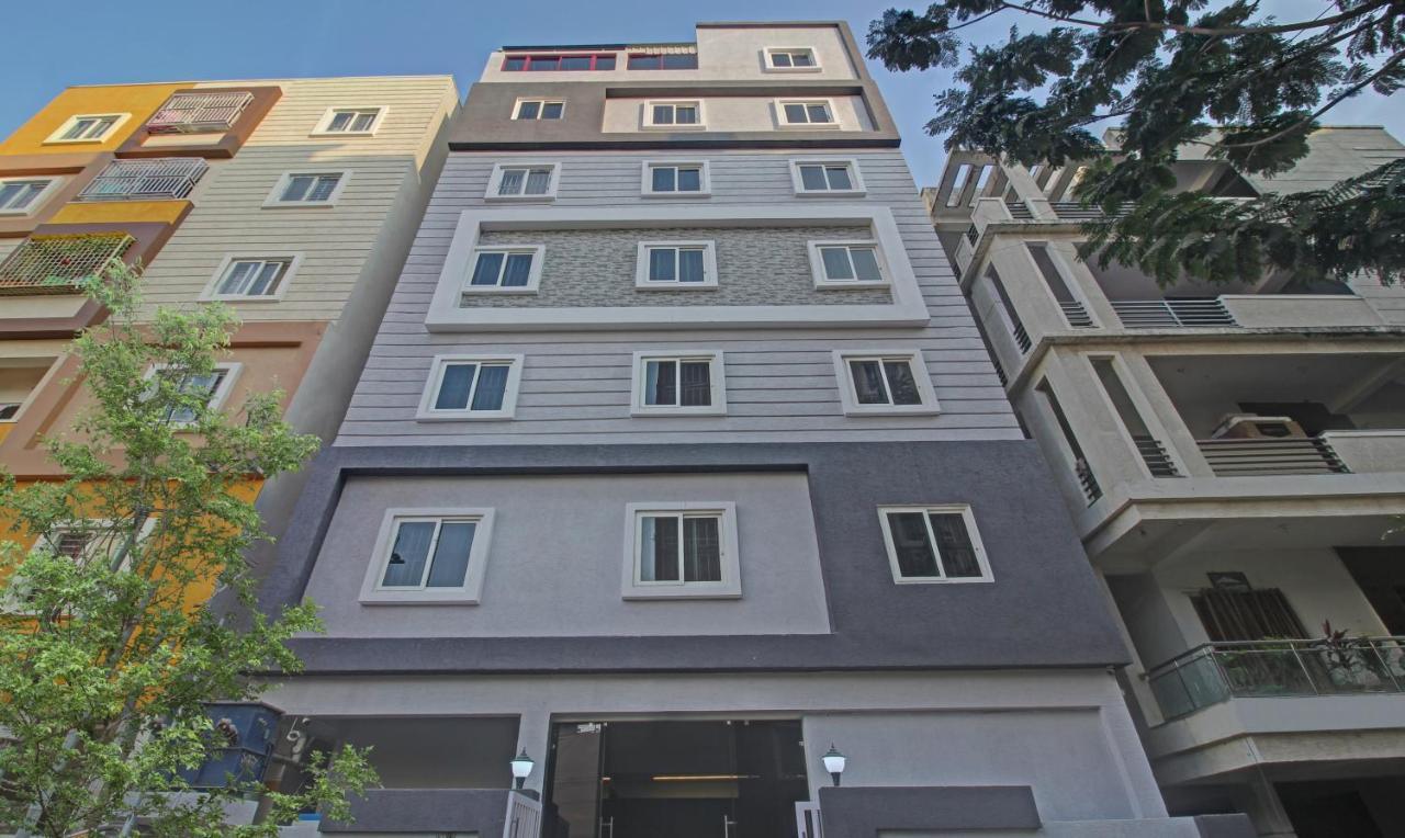 Itsy Hotels Sunrise Grand, Hitech City Hyderabad Exteriör bild