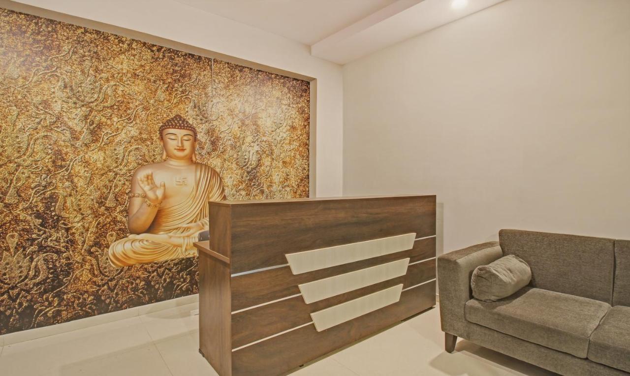 Itsy Hotels Sunrise Grand, Hitech City Hyderabad Exteriör bild