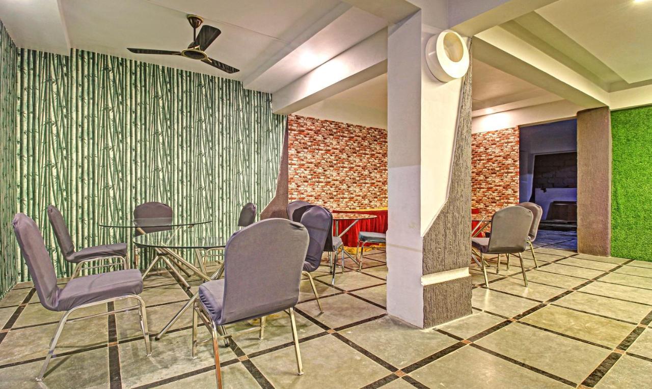 Itsy Hotels Sunrise Grand, Hitech City Hyderabad Exteriör bild