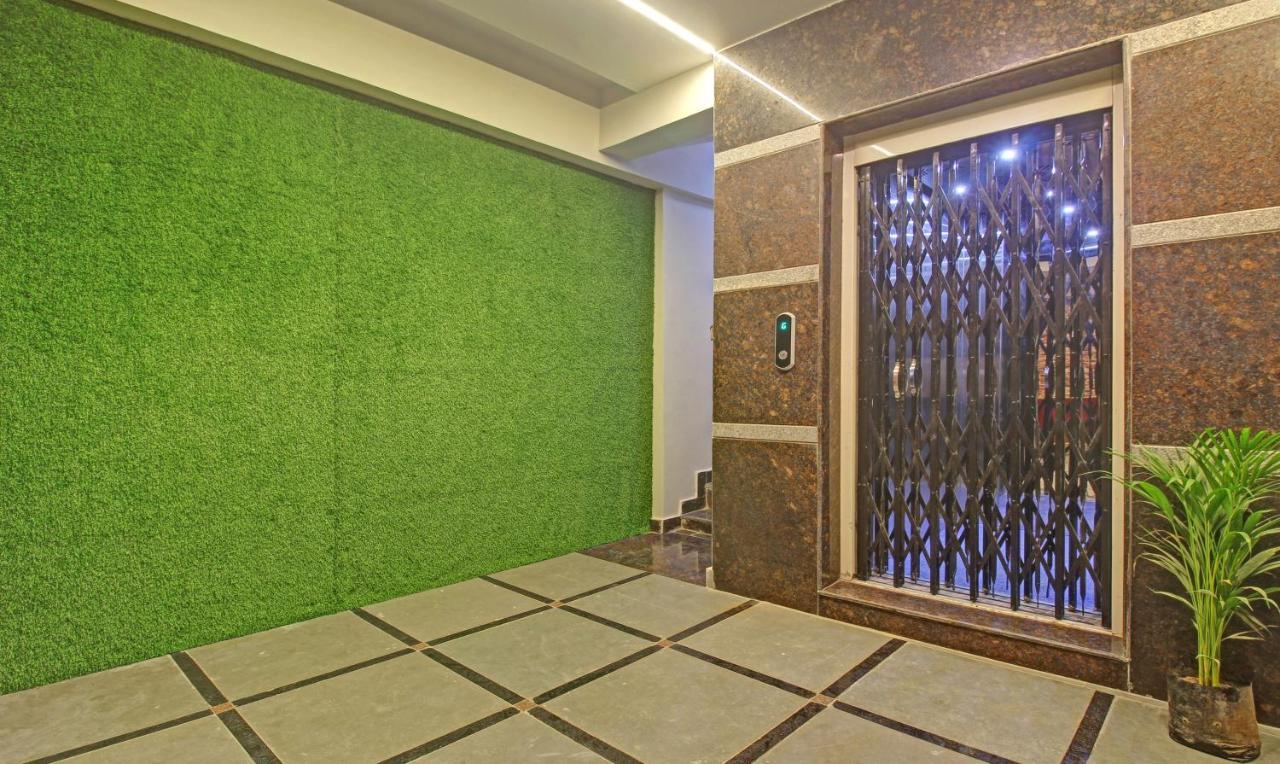 Itsy Hotels Sunrise Grand, Hitech City Hyderabad Exteriör bild