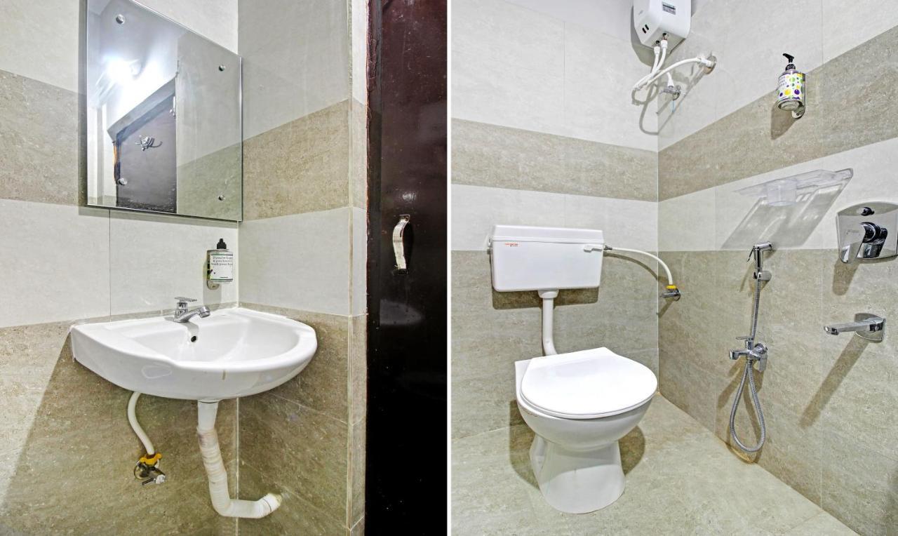 Itsy Hotels Sunrise Grand, Hitech City Hyderabad Exteriör bild