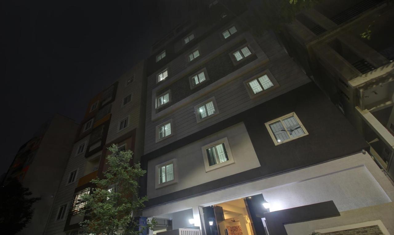 Itsy Hotels Sunrise Grand, Hitech City Hyderabad Exteriör bild